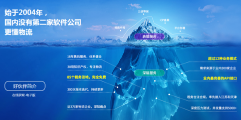 网络货运助力物流行业再次迎来大规模的信息化普及