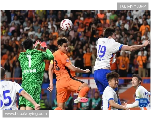 月圆之夜中超激战山东泰山迎战云南玉昆精彩对决即将上演